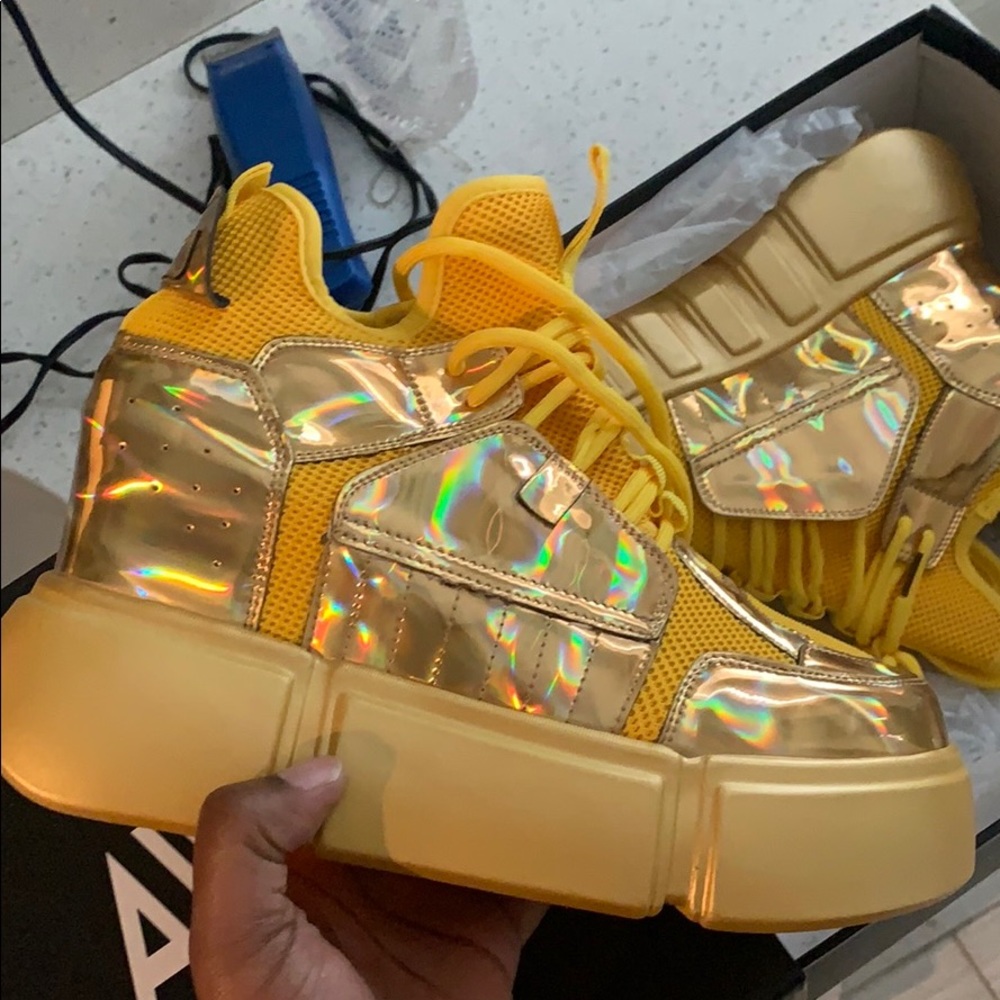Anthony wang shoes